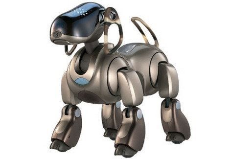 Może jednak kiedyś zobaczymy robota PlayStation