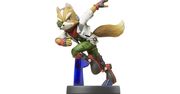 Figurka Star Foksa prawie wygrała turniej w Super Smash Bros.