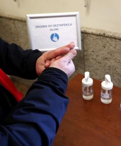 Warszawa. Na Żoliborzu nie chcą dezynfekować wind