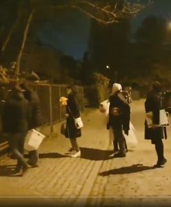 Tylko w WP. "To jest skandal!". Nocne zamieszanie pod domem Jarosława Kaczyńskiego. Mamy komentarz PiS