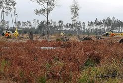 Kuźnia Raciborska. Wybuch bomby, nie żyje dwóch saperów