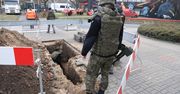 Warszawa. Niewybuch podczas prac energetycznych na Żoliborzu. Na miejsce wezwano saperów