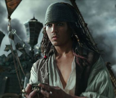 #dziejesiewkulturze: Piraci z Karaibów i koszmarny retusz Johnny'ego Deppa. To nie wygląda za dobrze
