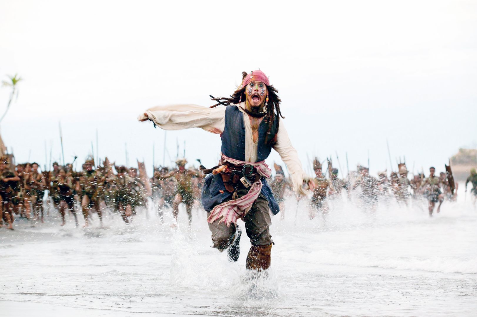 Piraci z Karaibów: Zemsta Salazara. Jack Sparrow wraca po raz piąty 