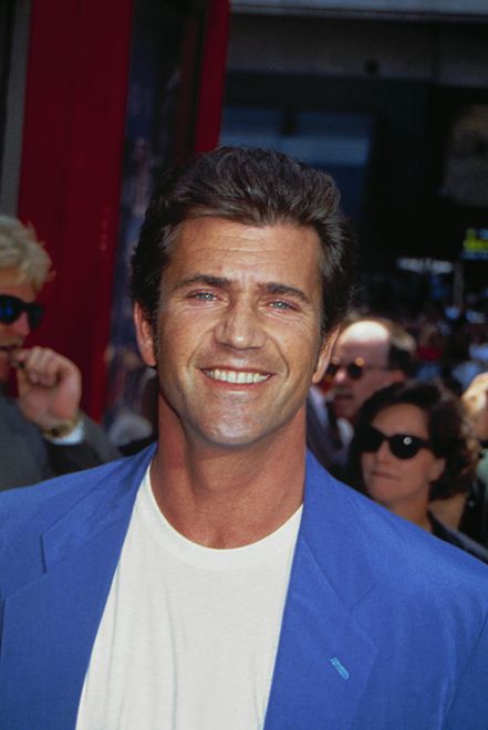 Mel Gibson 