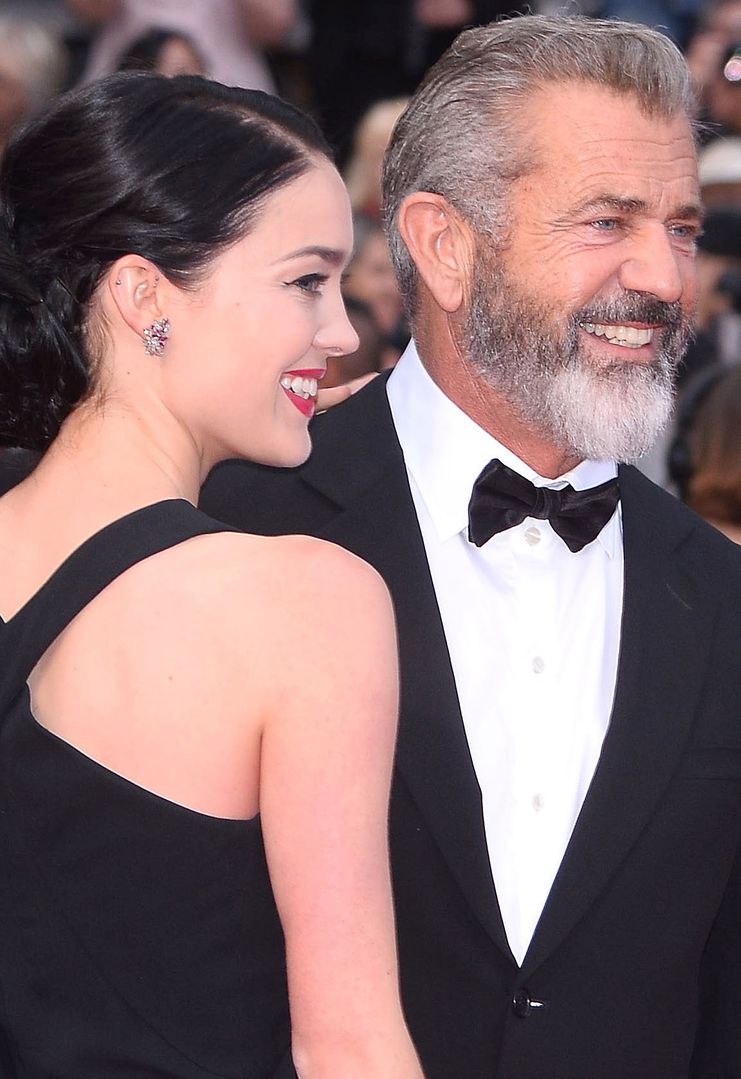 Mel Gibson 