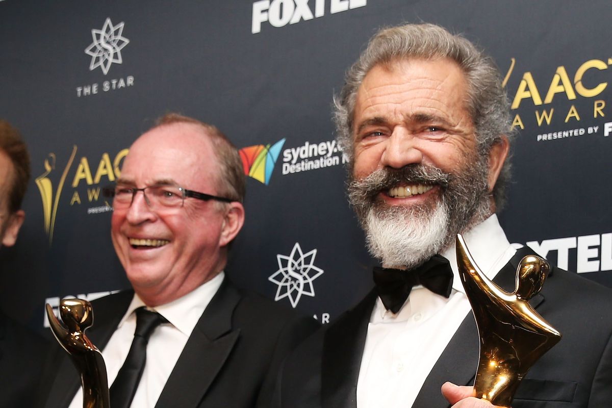 Mel Gibson pozwał do sądu producentów swojego najnowszego filmu. Pracował nad nim blisko 20 lat