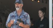 Mel Gibson opuszcza kwarantannę na rzecz zakupów. Aktor nie wygląda dobrze