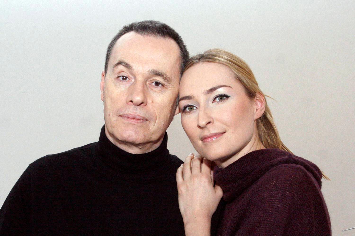 Anita Lipnicka i John Porter