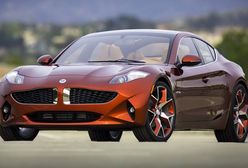 Fisker Atlantic: modna ekologia