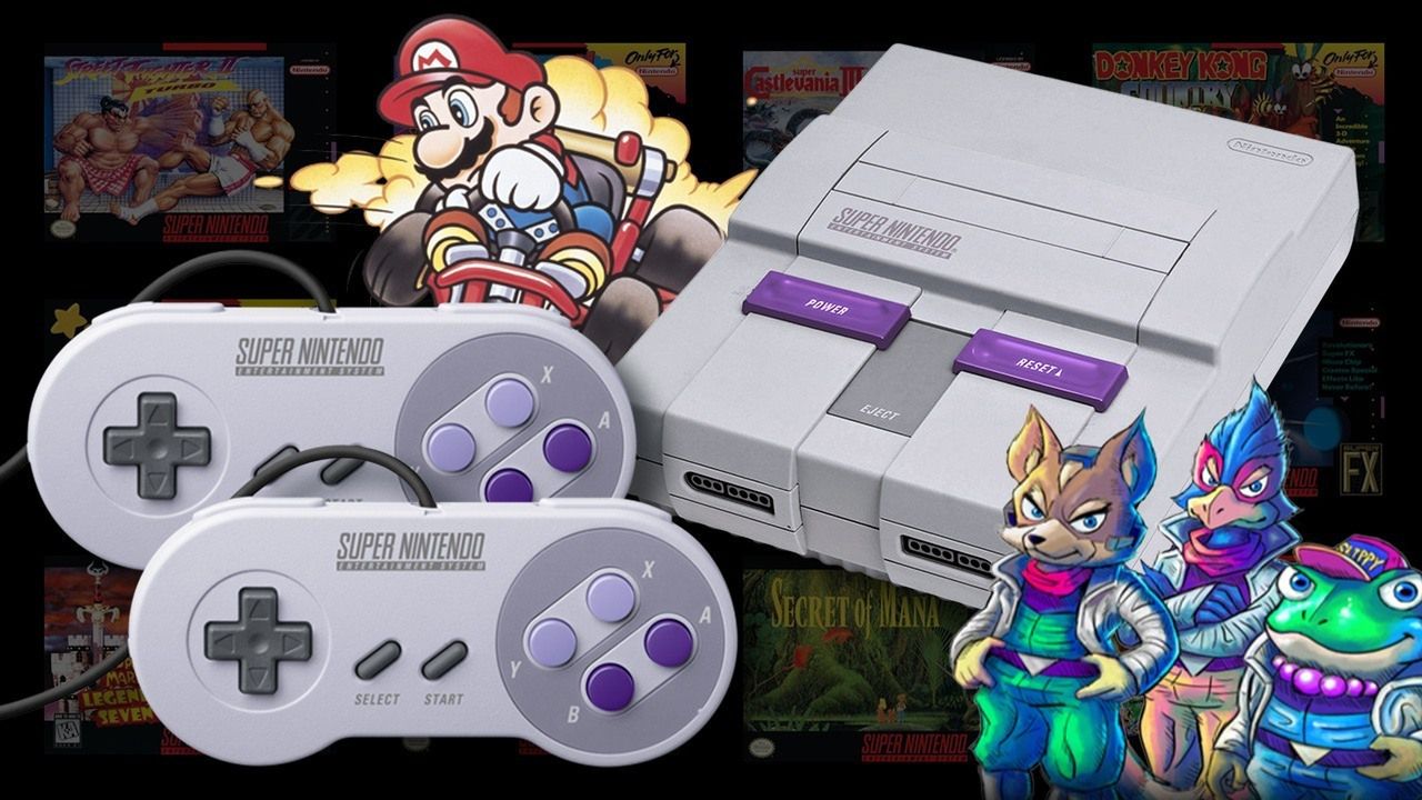 SNES Classic ma za mało gier? A co powiedzielibyście na ponad dwieście pozycji?