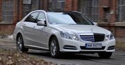 Mercedes E 250 CDI 4Matic: nie tylko dla dostojnika