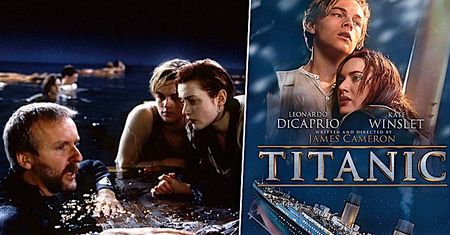 Tylko prawdziwi fani "Titanica" zauważyli ten wzruszający szczegół! Na samym końcu filmu twórcy ukryli ważny sekret!