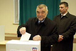 Chorwaci wybierają prezydenta