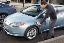 Ford Focus Electric: jazda bez benzyny