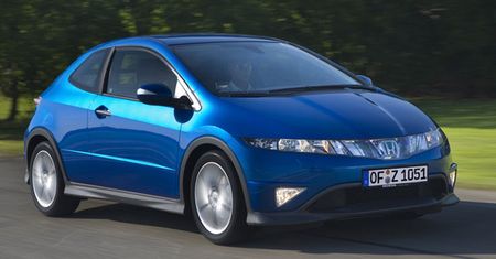 Awarie skrzyń biegów w Hondach Civic