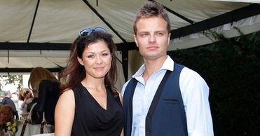 Katarzyna Cichopek i Marcin Hakiel: skromnie ale razem!
