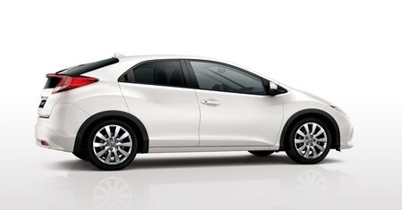 Honda ogłosiła ceny nowego Civica