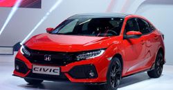 Honda Civic: bestseller po raz dziesiąty