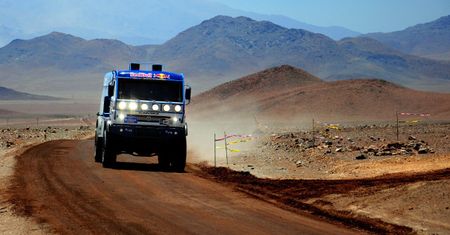 Rajd Dakar: problemy Polaków w drodze do Rosario