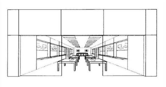 Apple ma patent na wygląd salonów nie tylko w USA