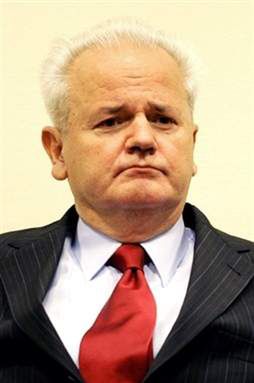 Slobodan Miloszević zmarł w haskim więzieniu