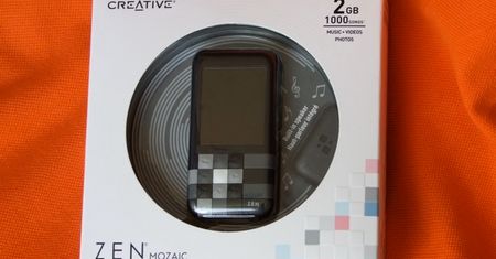 Zen Mosaic