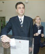 Nowy prezydent Czarnogóry
