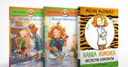 Książki na każdy humorek, czyli "Hania, mistrzyni humorków"