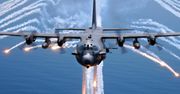 Gunship AC-130 - latająca artyleria, która powstrzymała Rosjan w Syrii