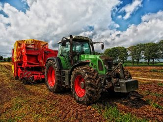 Aplikacja dla rolników ma pomóc uzyskać dopłaty