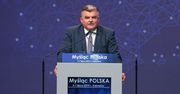 Wiceminister rolnictwa Tadeusz Romańczuk złożył rezygnację