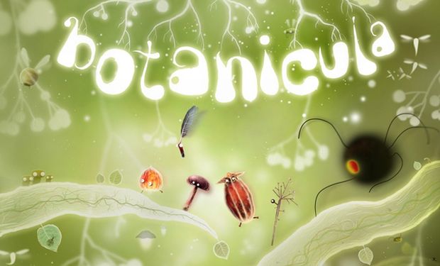 Botanicula, czyli Żwirku, chyba zjadłeś za dużo muchomorków [RECENZJA]