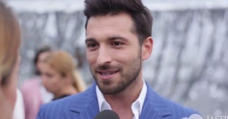Taki facet to skarb! Rafał Maślak otwiera dla swojej dziewczyny salon manicure. Zdradził nam szczegóły nowego biznesu [WIDEO]