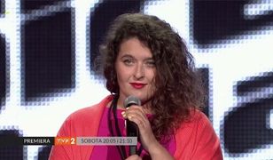 Gosia Bernatowicz: córka Ewy Kasprzyk w "The Voice of Poland"
