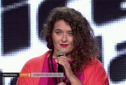 Gosia Bernatowicz: córka Ewy Kasprzyk w "The Voice of Poland"