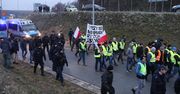 Protest rolników w Warszawie. Mają całkowicie sparaliżować stolicę. "Zrobimy to, czego nie zrobił w Polsce nikt"