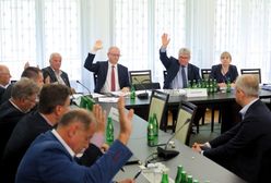 Senacka komisja wysłuchała kandydatów na ławników. "Mój adres jest znany policji"