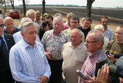 Lepper chce umarzania rolniczych kredytów