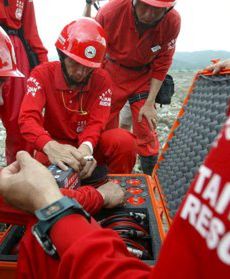 93 potwierdzone ofiary osunięcia się ziemi na Filipinach