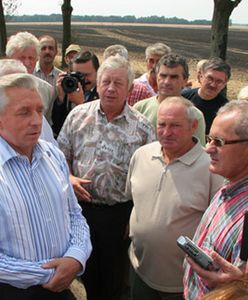 Lepper chce umarzania rolniczych kredytów