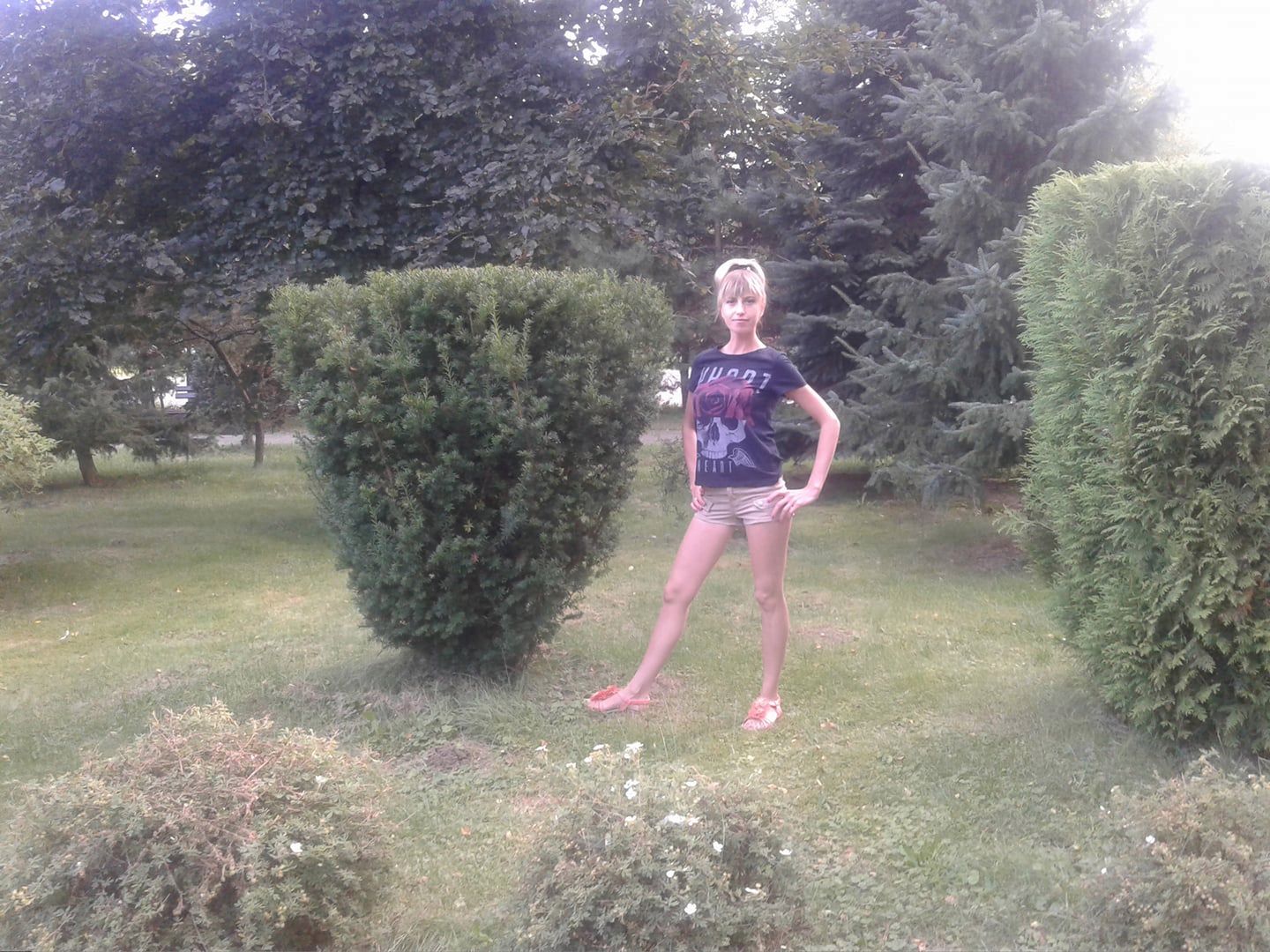 Przed wyjazdem do Polski 