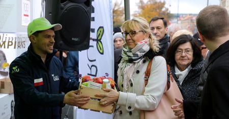 Lider AgroUnii: "Możemy powtórzyć akcję podmieniania importowanych warzyw i owoców na polskie"