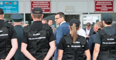 Lepiej nie idźcie teraz do urzędu skarbowego. Oto jak minister wkurzył urzędników