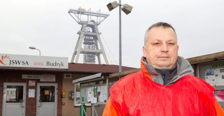 Górnik opowiada WP o dramacie w kopalni Zofiówka