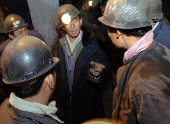 210 górników zginęło w Chinach