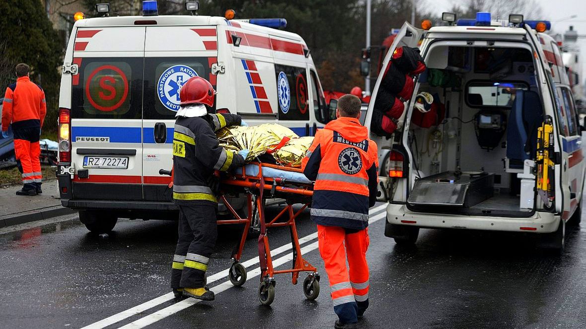 Ratownicy zadeklarowali wstrzymanie akcji protestacyjnej.