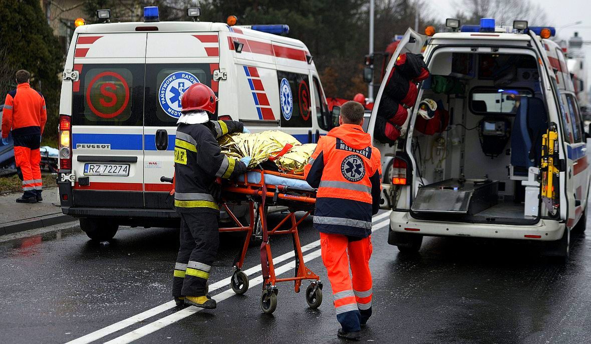 Ratownicy zadeklarowali wstrzymanie akcji protestacyjnej.