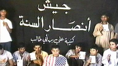 Nepalscy zakładnicy