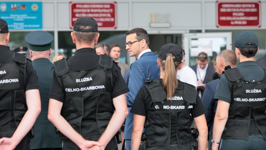 Urzędnicy nowej administracji skarbowej są słabo opłacani i sfrustrowani.